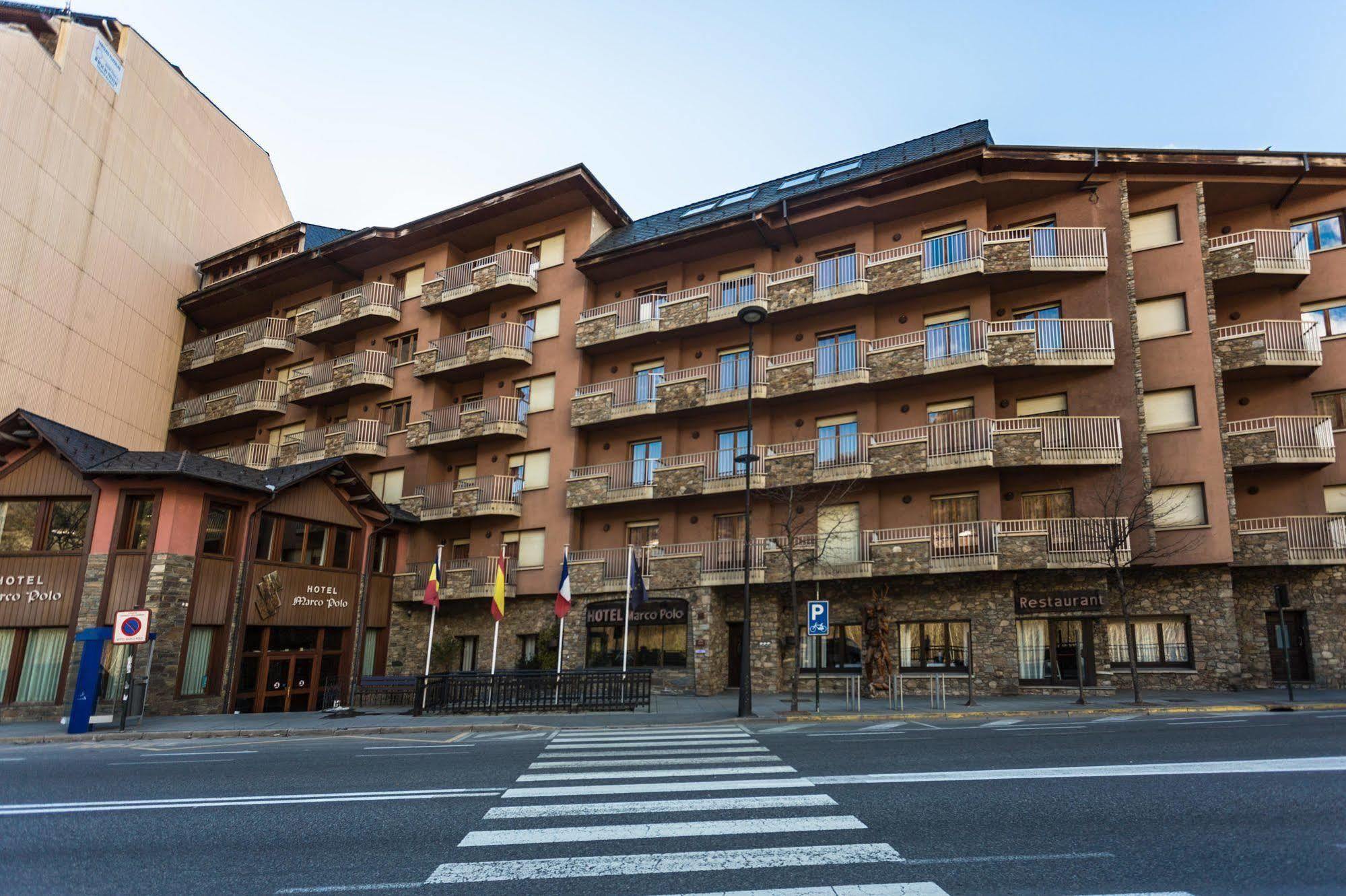 Marco Polo Hotel