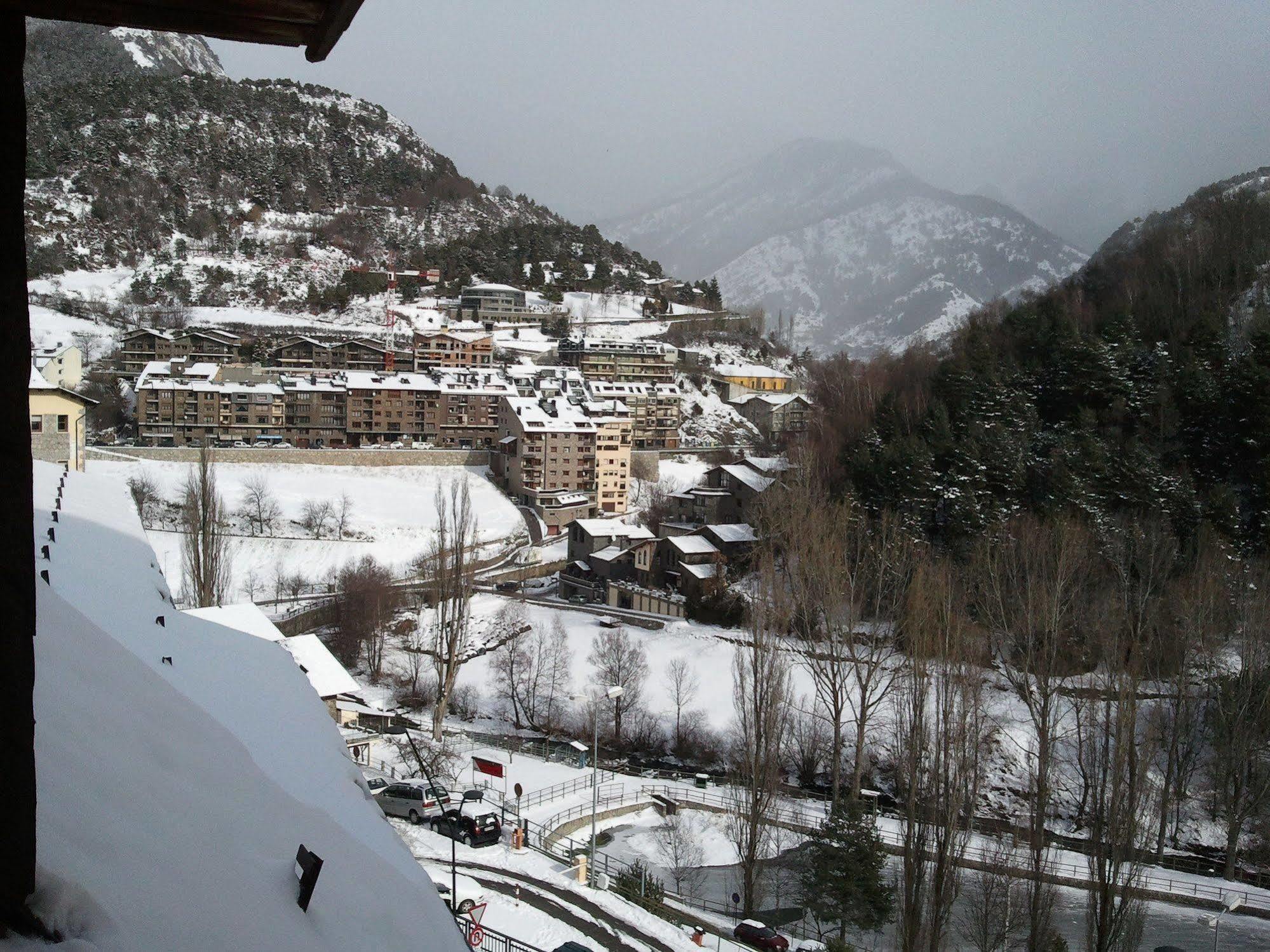 Hotel Marco Polo La Massana