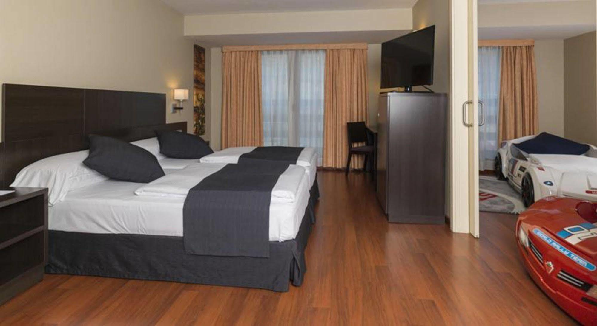 Font D'argent Hotel 4*