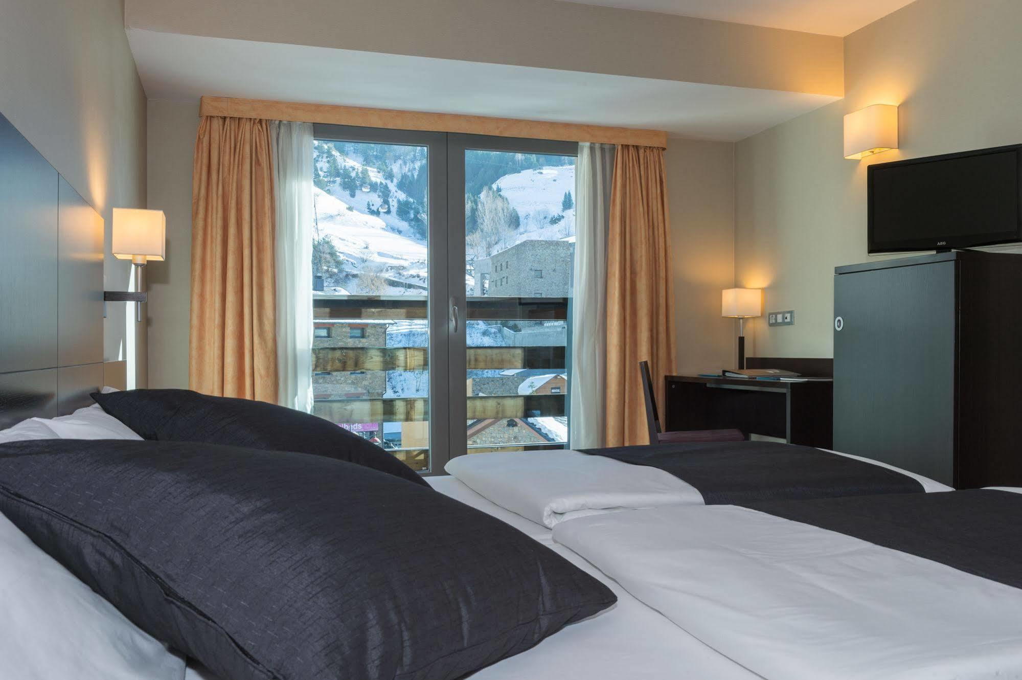 Font D'argent Hotel Canillo