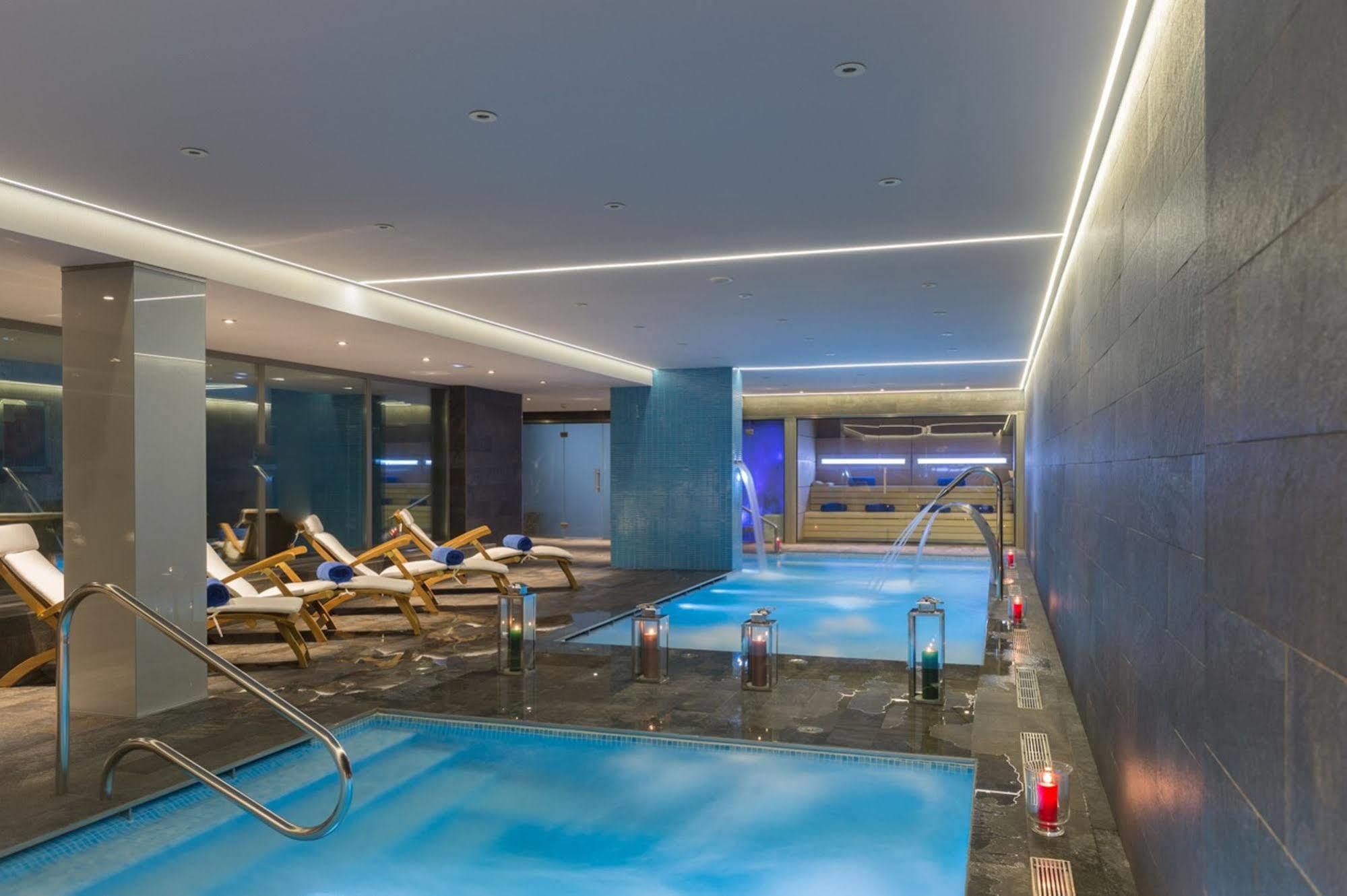 Hotel Font D'argent Canillo