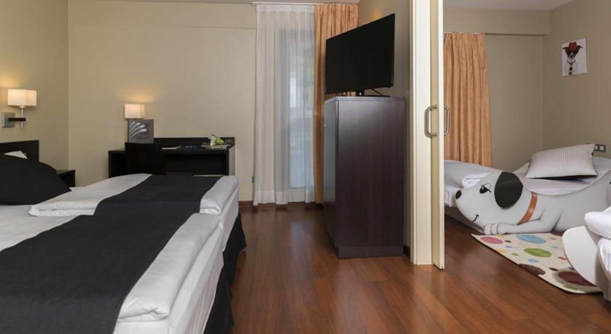 Font D'argent Hotel 4*