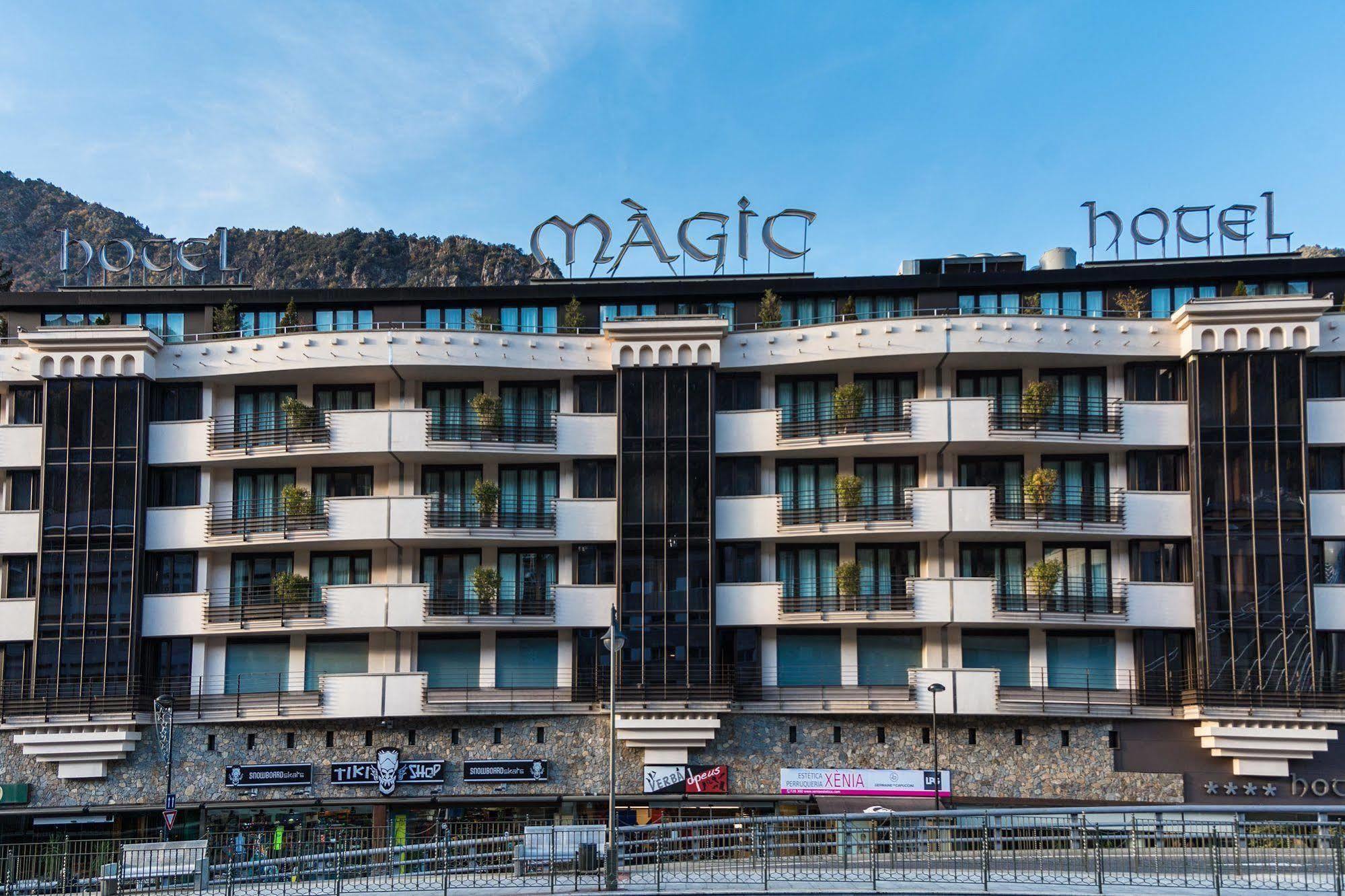 Magic Hotel