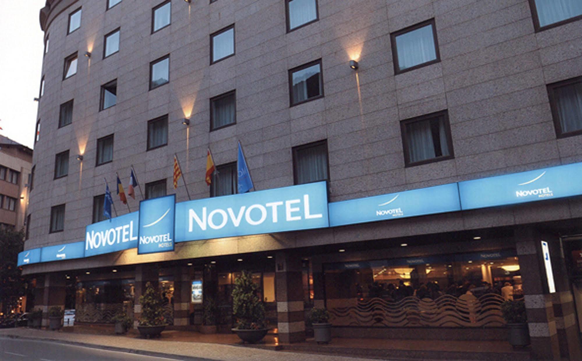 Novotel Andorra 4* Andorra la Vieja