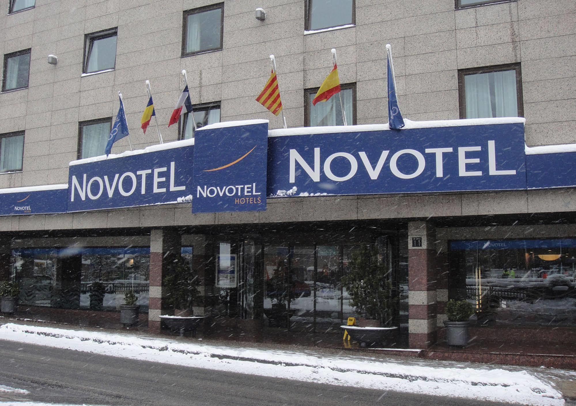 Hotel Novotel Andorra 4*