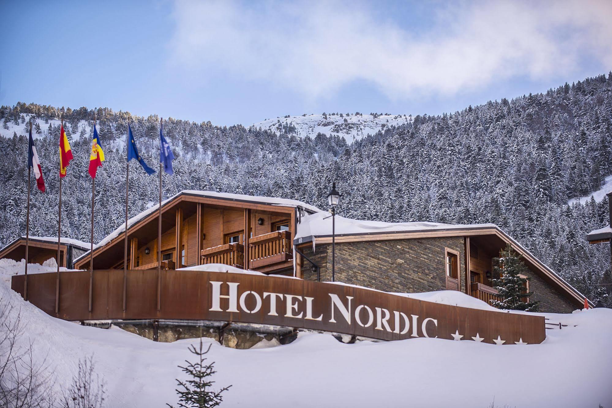 Nordic 4* El Tarter