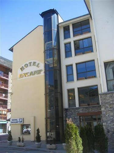 Hotel Hotel Encamp 3*