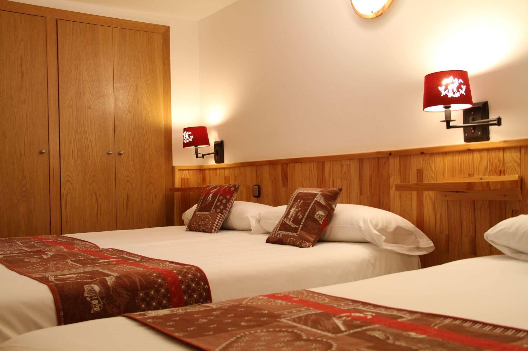 Bruxelles Hotel Soldeu