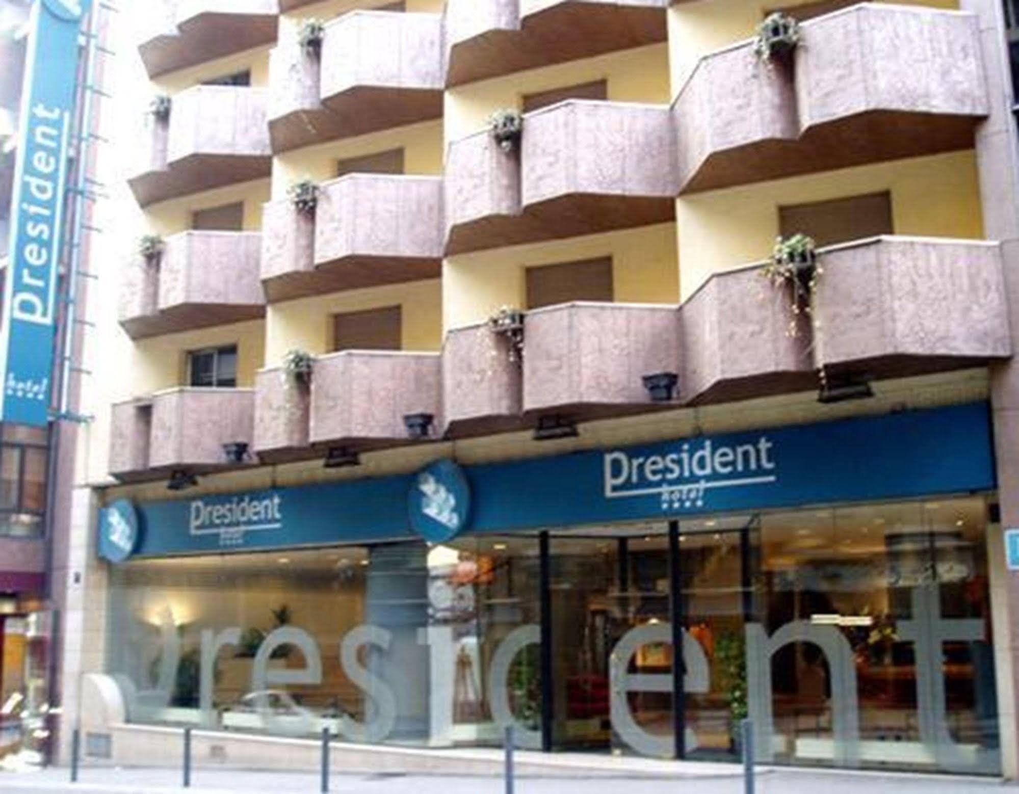 President Hotel 4*