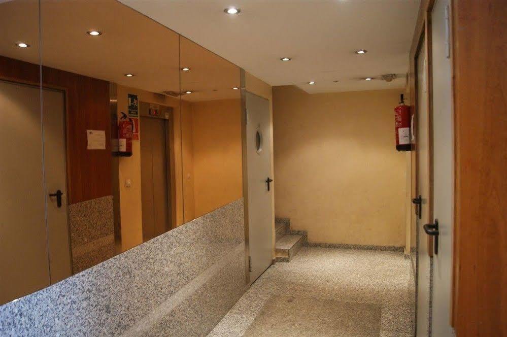 Hotel Borruscall