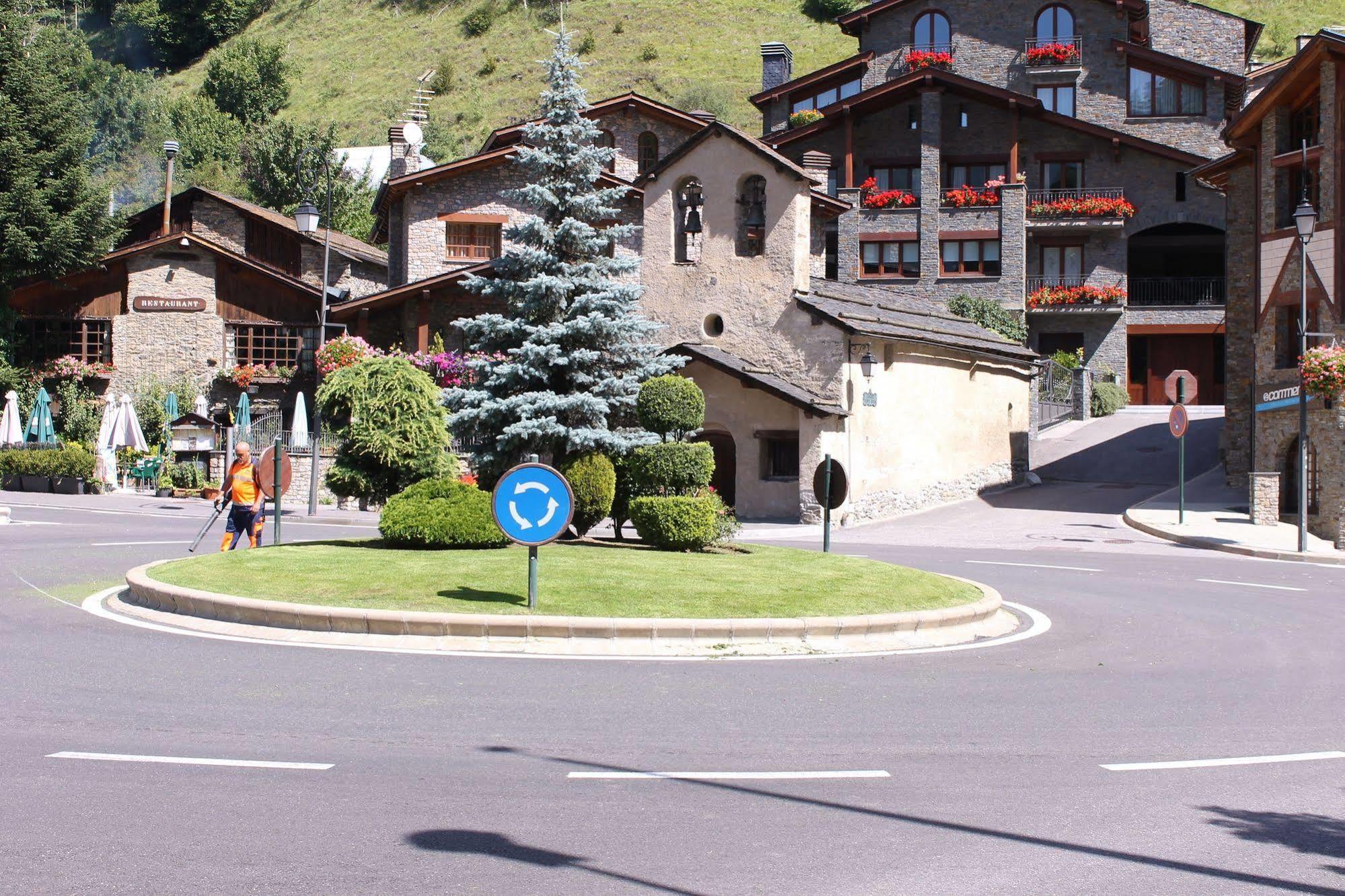 Aparthotel Chalet Janet Erts 3*