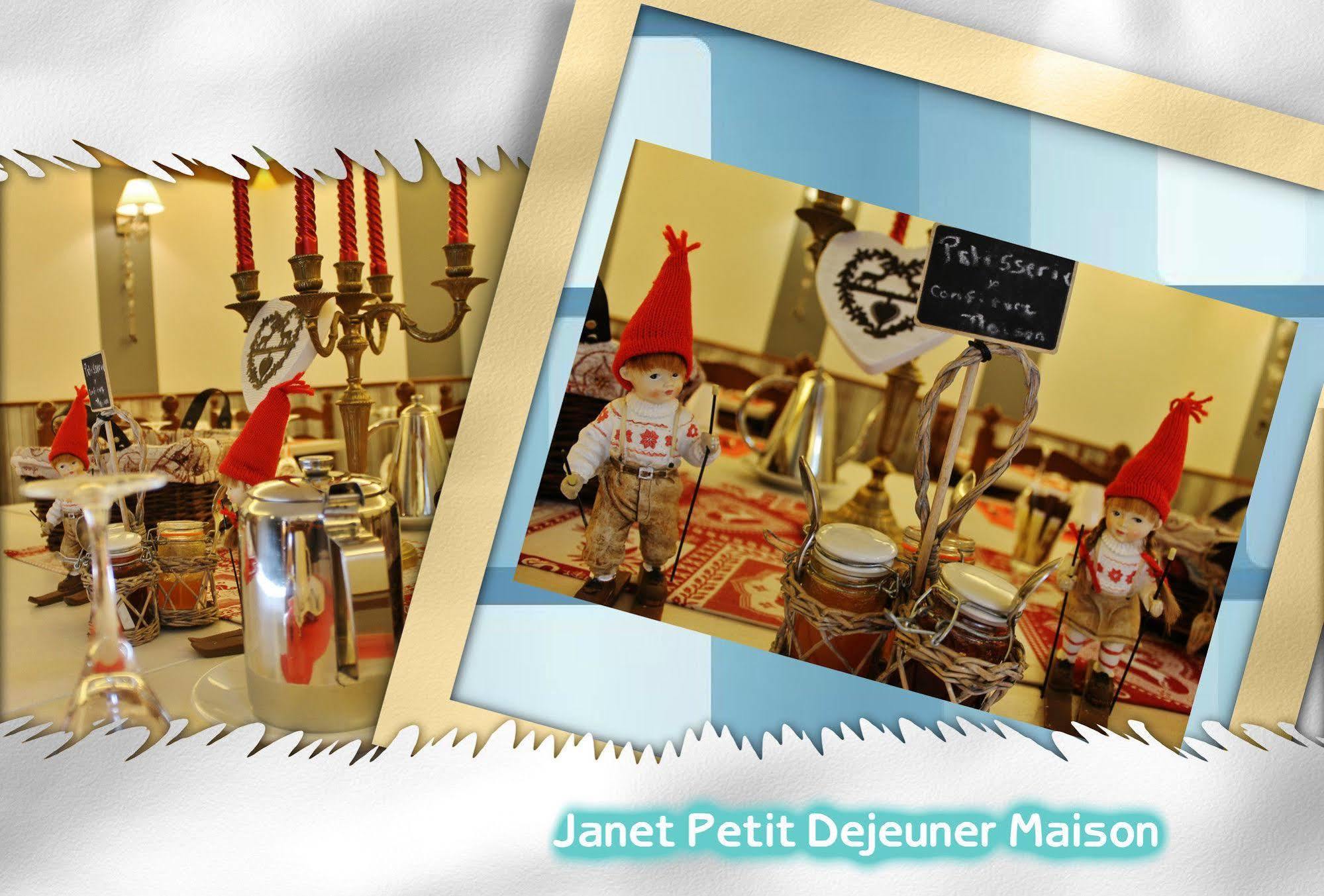 Chalet Janet Erts 3*