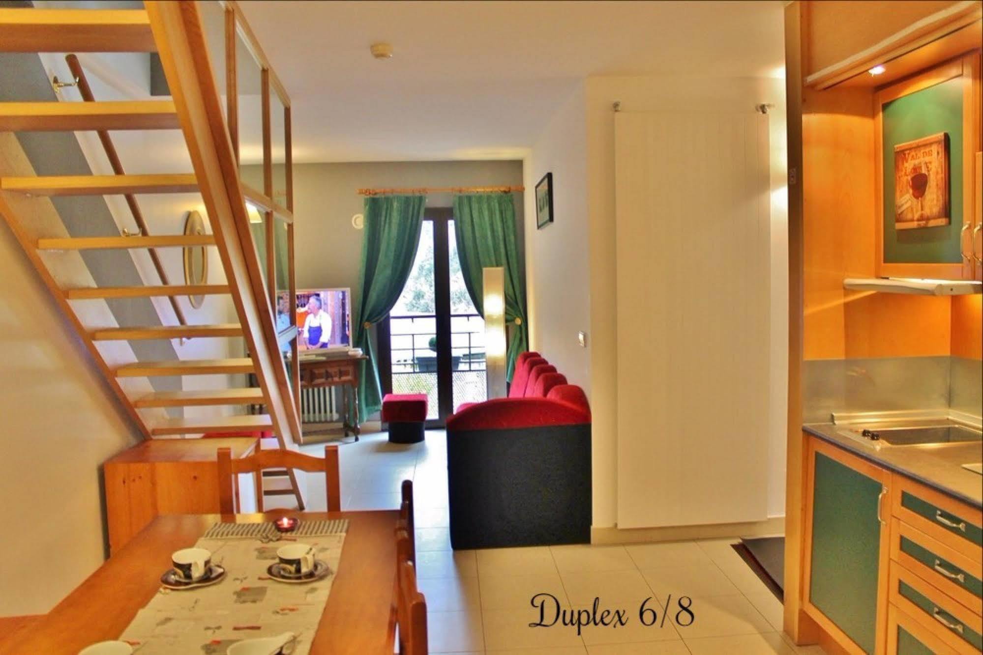 Chalet Janet Erts Aparthotel