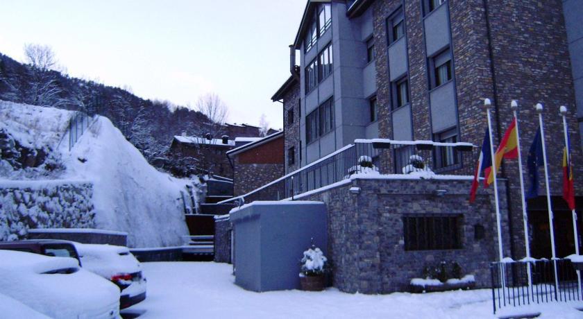 Holastays La 3* Ordino