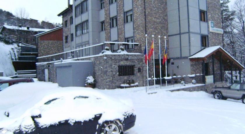 Holastays La Hotel Ordino
