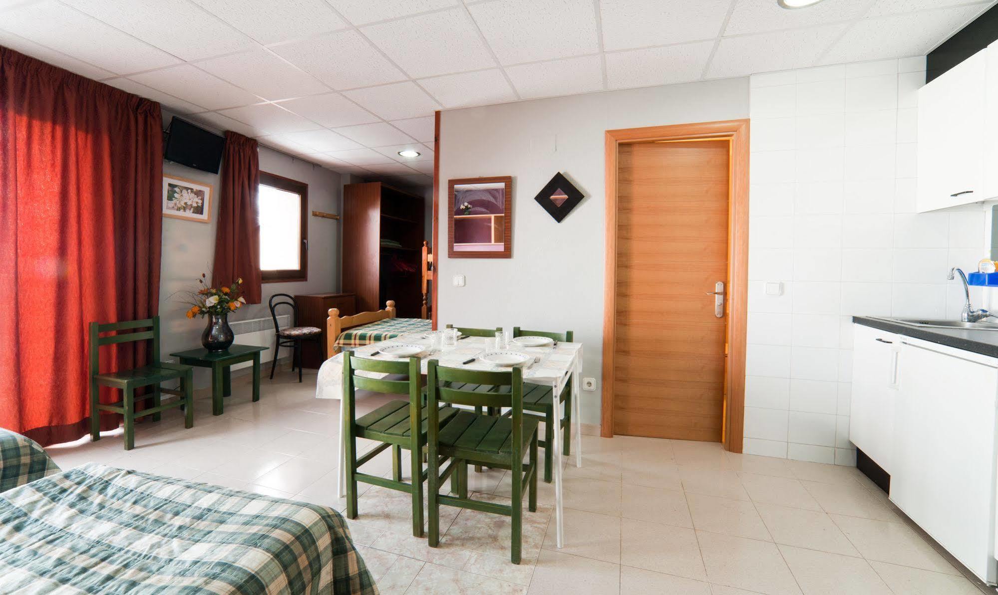 Turistics Manzano Apartment Pas De La Casa
