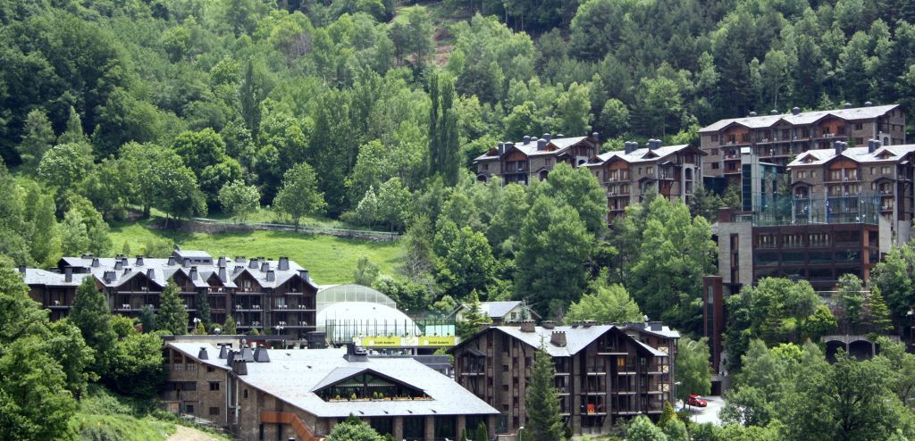 Apartment Anyos Park La Massana