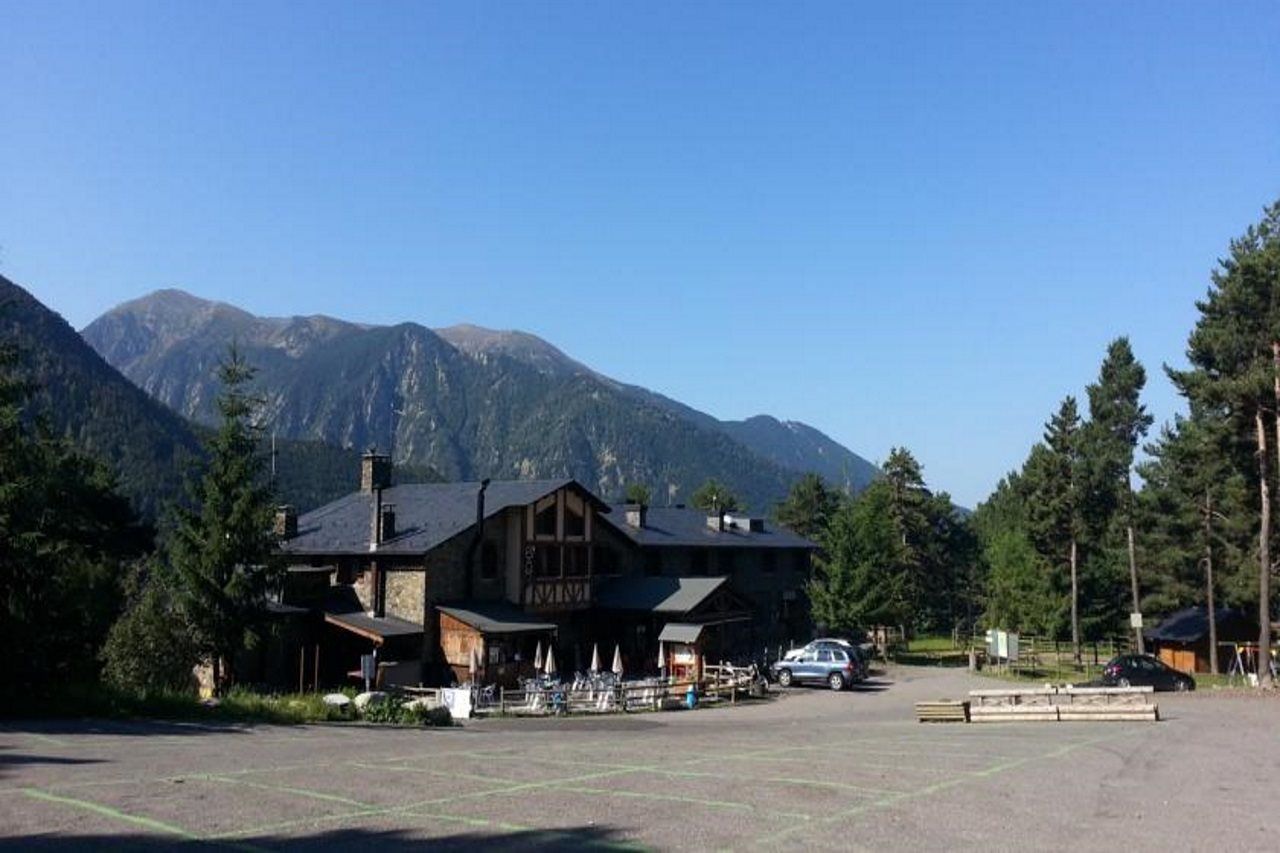 Hotel Camp Del Serrat Les Escaldes