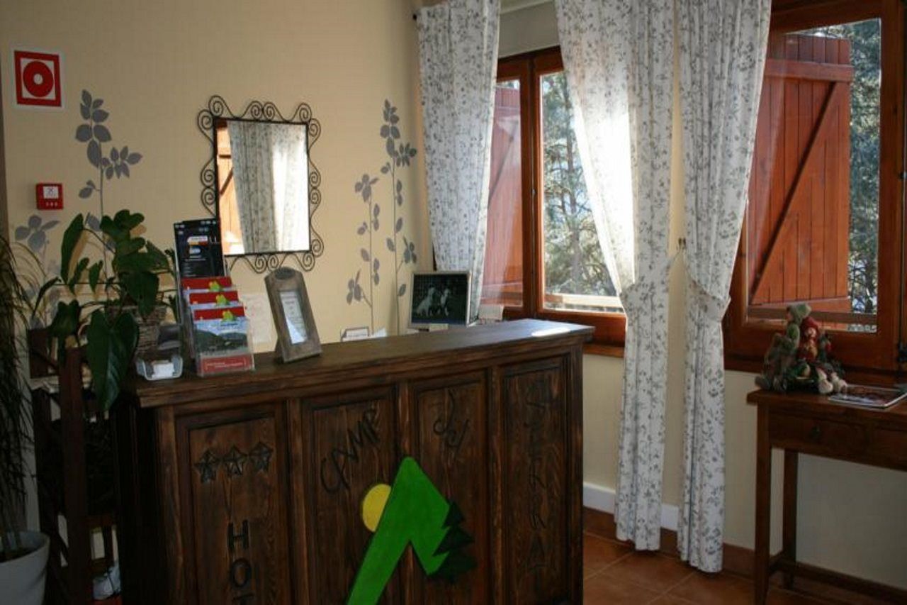 Camp Del Serrat Hotel