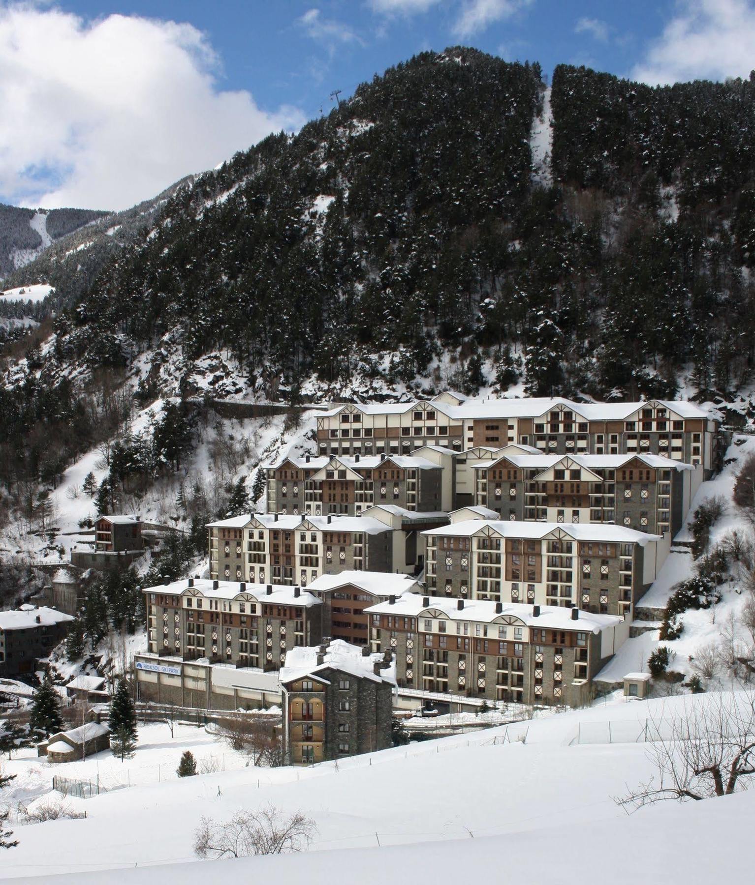 Ribasol Ski & Mountain Park Arinsal