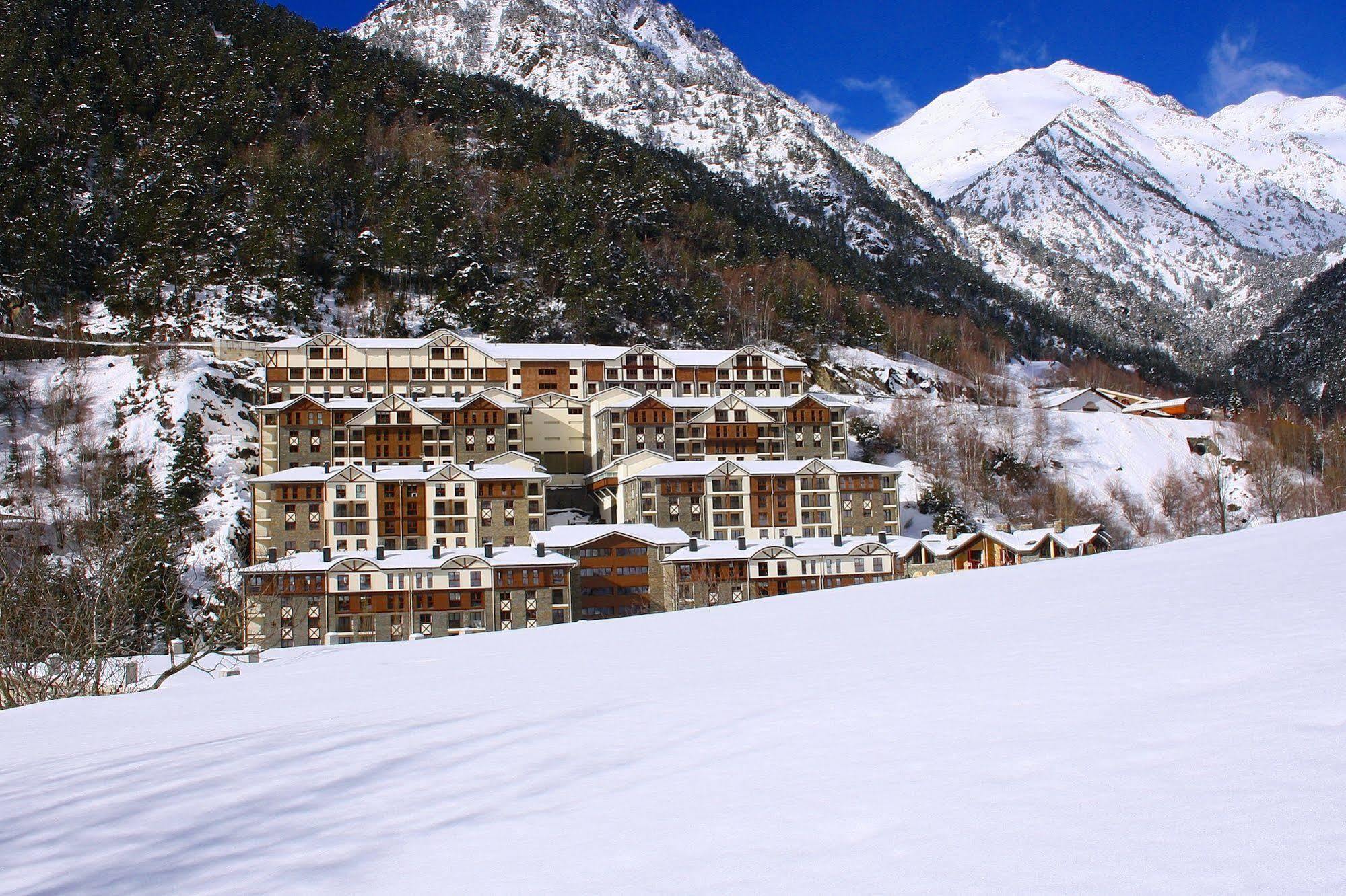 Apartamento Ribasol Ski & Mountain Park Arinsal