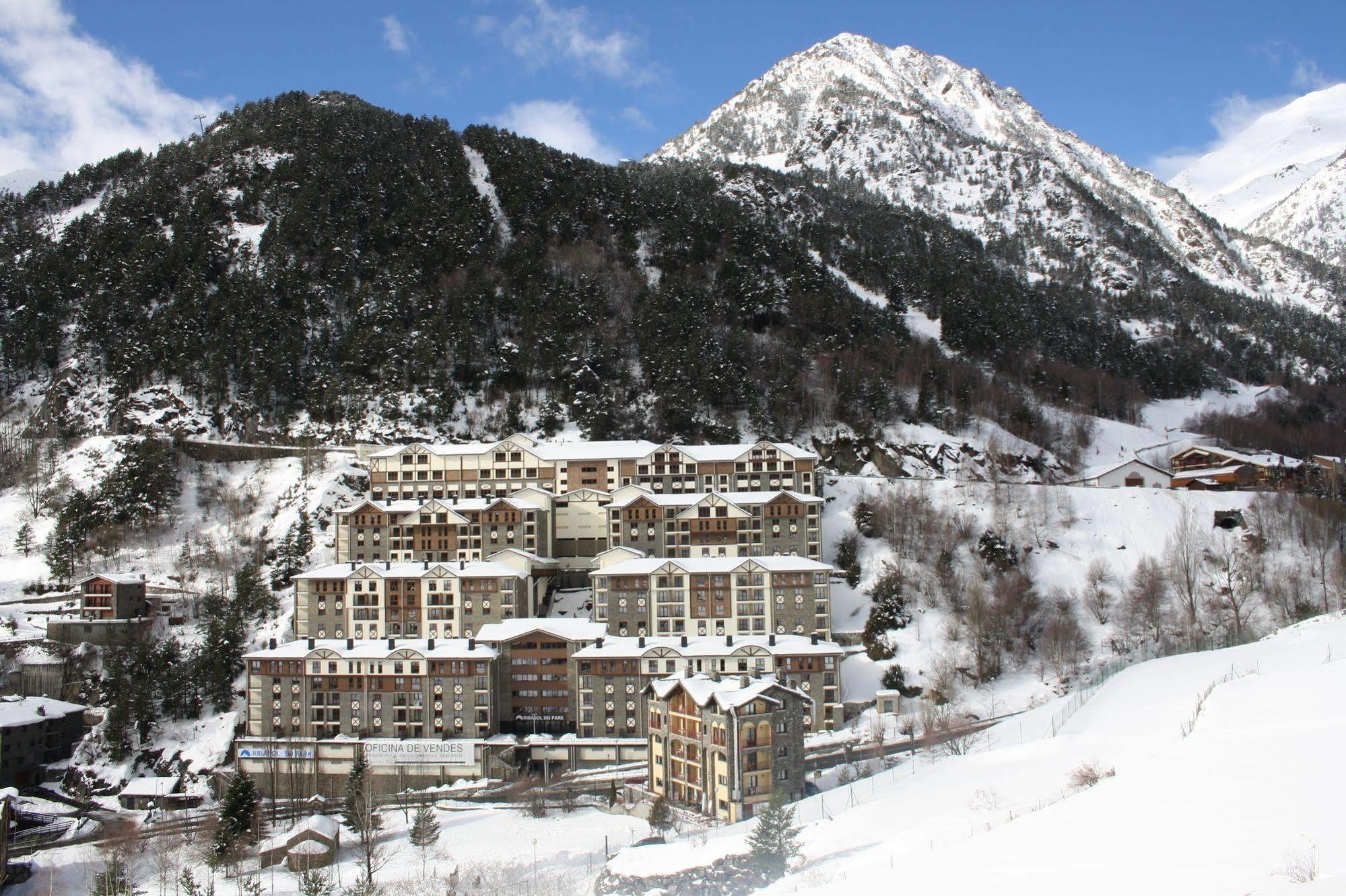 Ribasol Ski & Mountain Park * Arinsal