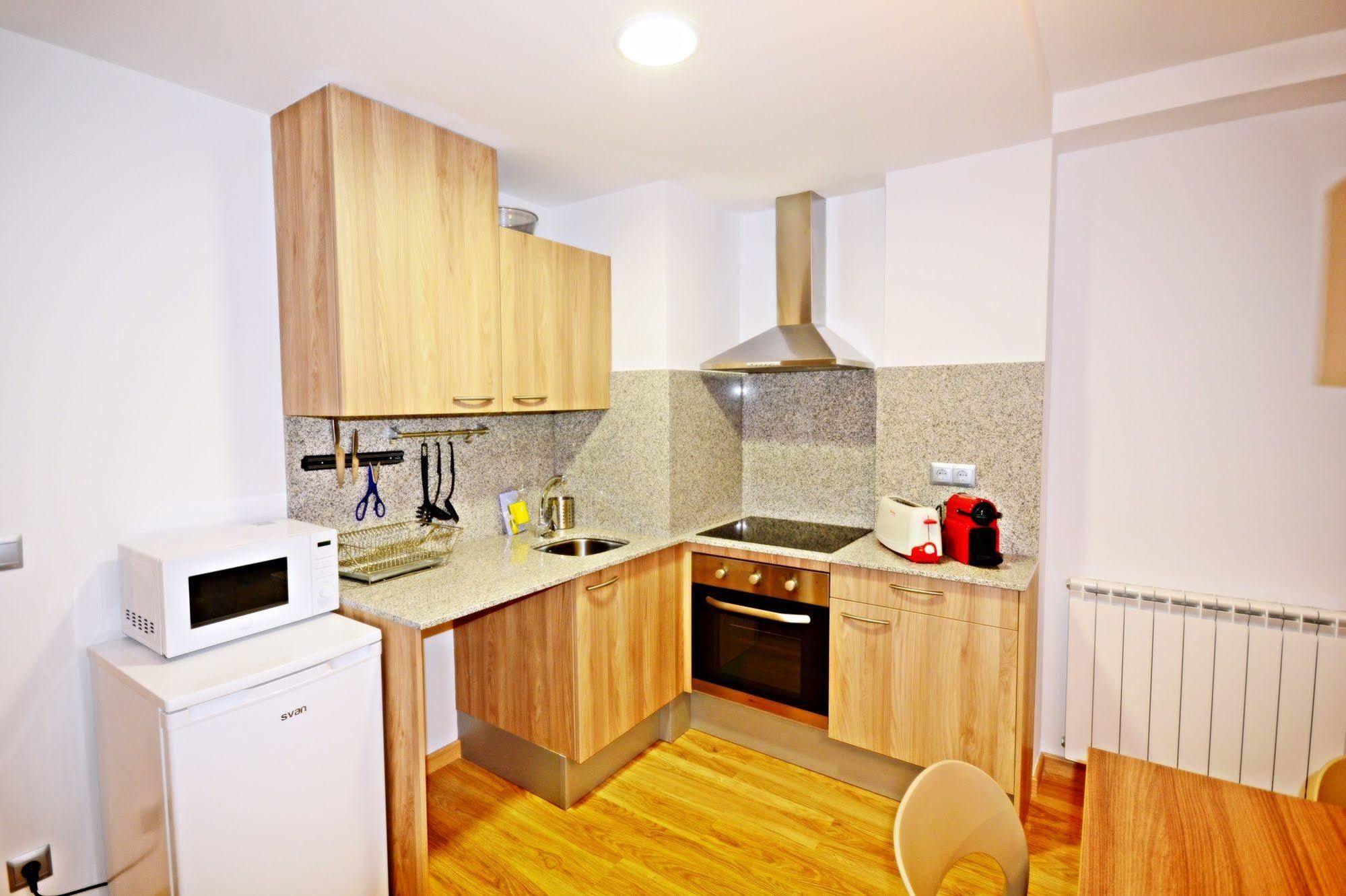 Apartamento Ribasol Ski & Mountain Park Arinsal