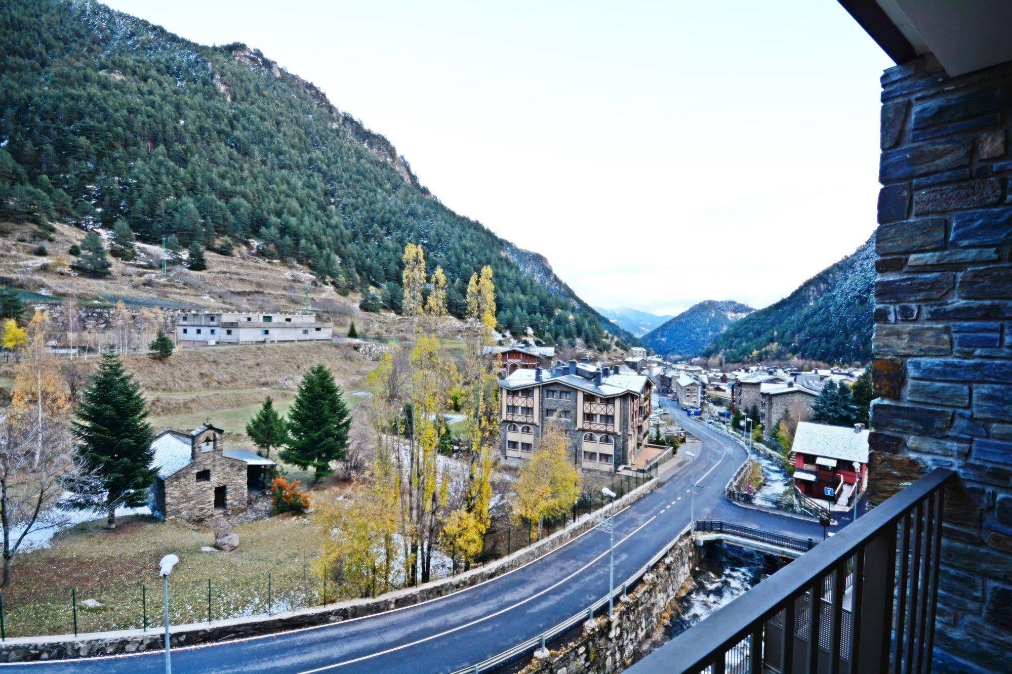 Ribasol Ski & Mountain Park * Arinsal