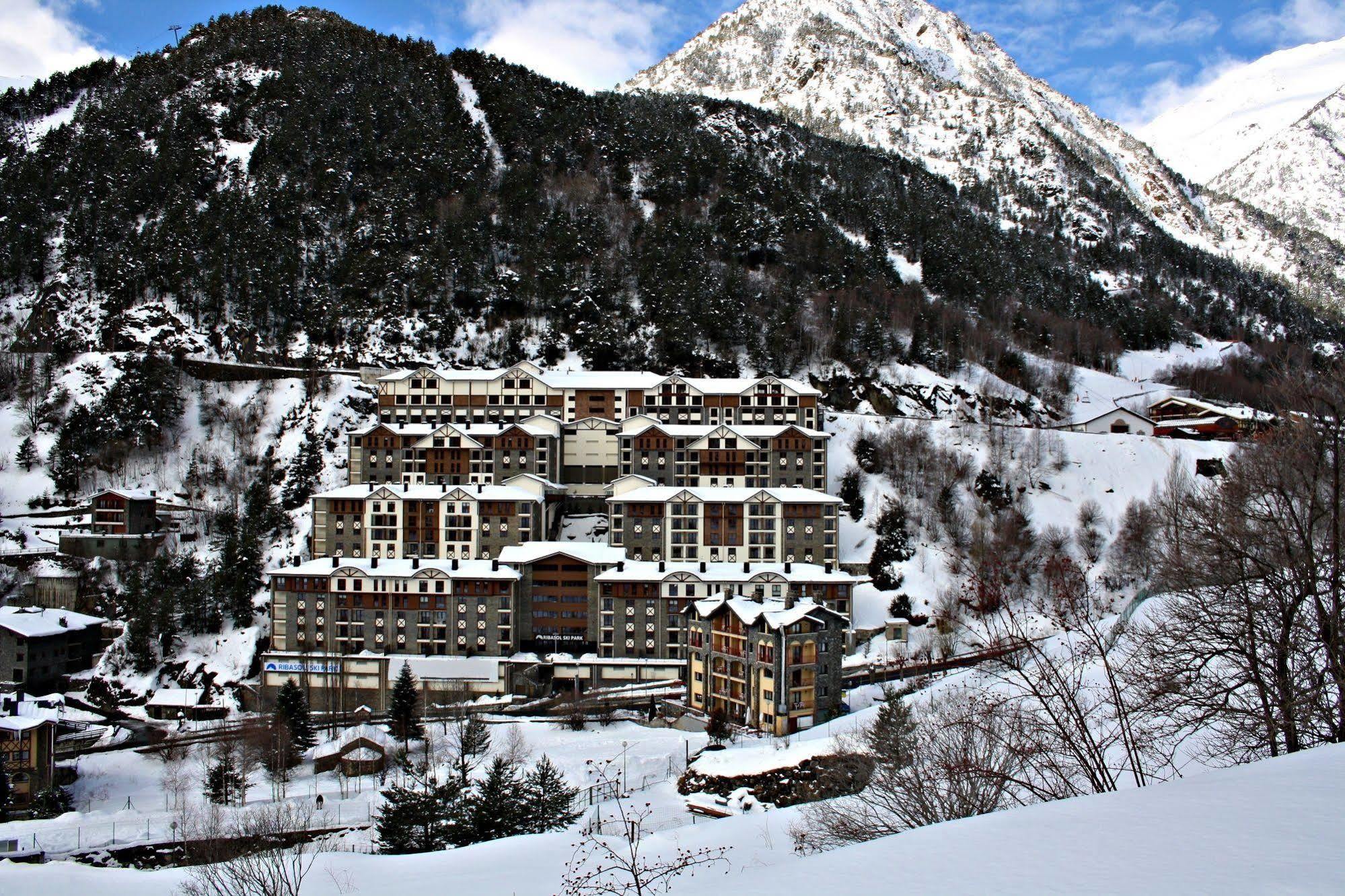 Ribasol Ski & Mountain Park Apartamento