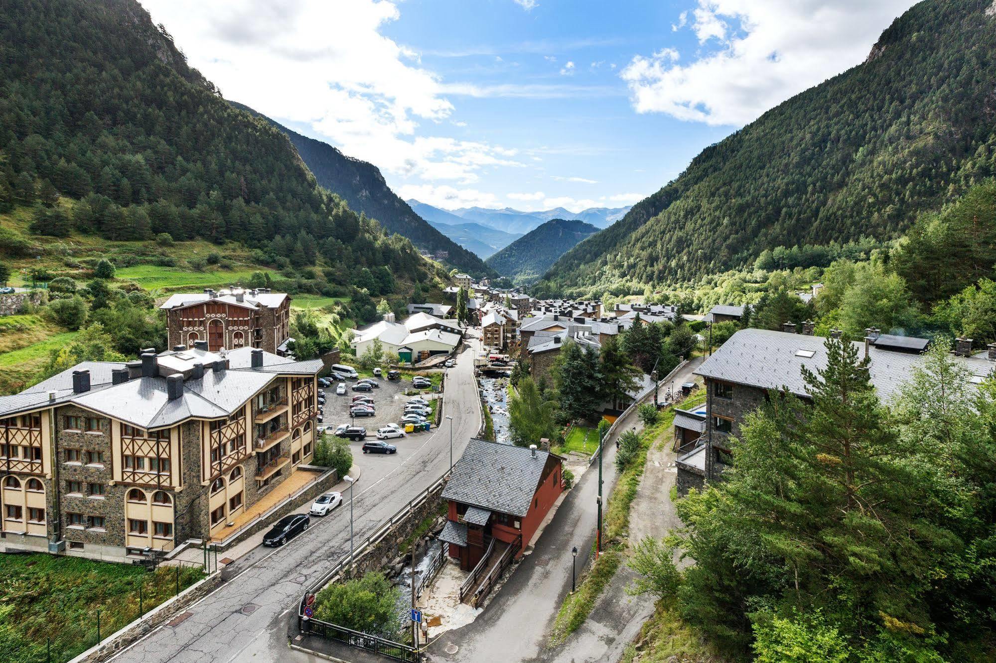 Apartamento Ribasol Ski & Mountain Park *