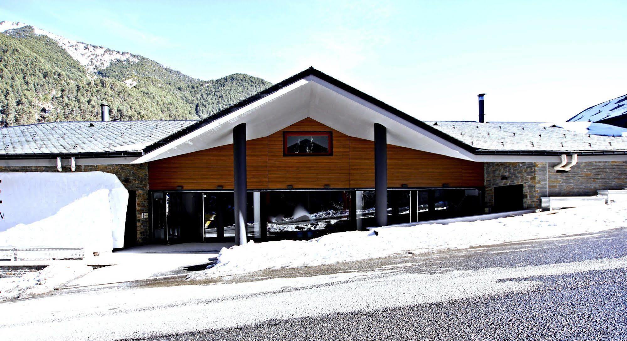 Ribasol Ski & Mountain Park * Arinsal