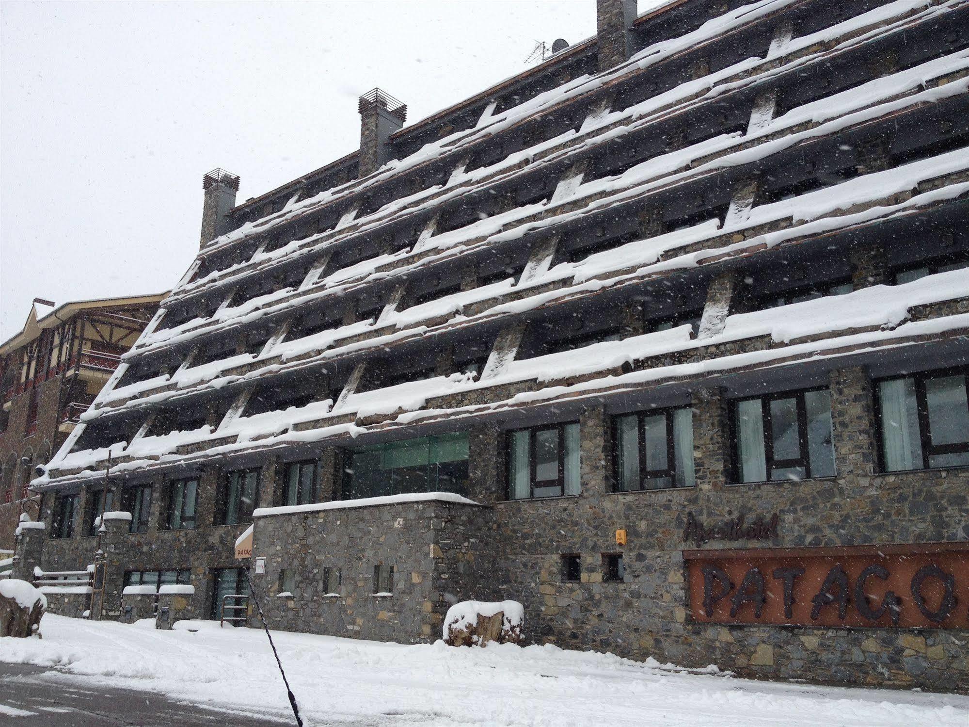 Yomo Patagonia Arinsal