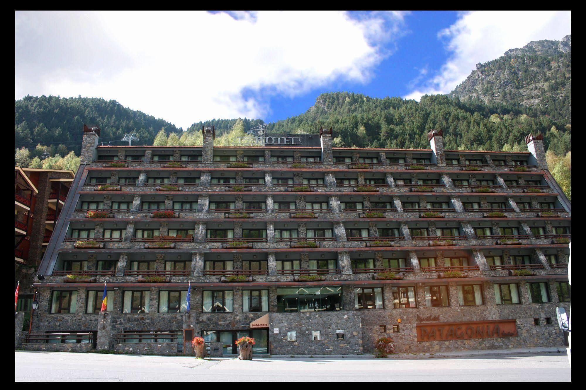 Yomo Patagonia Hotel