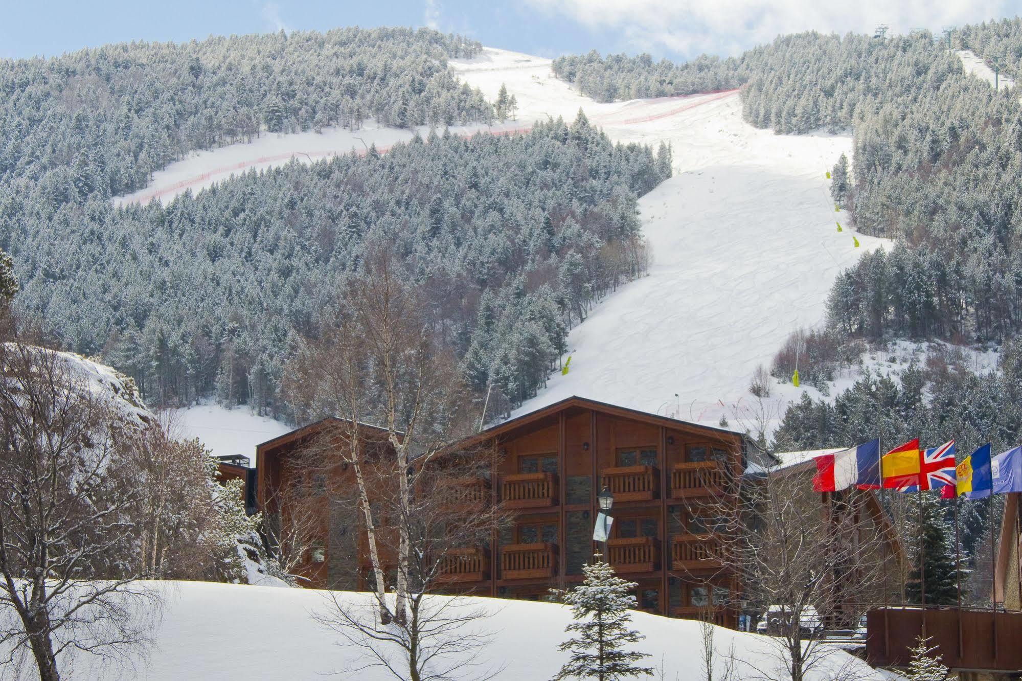 Apartment Floc El Tarter