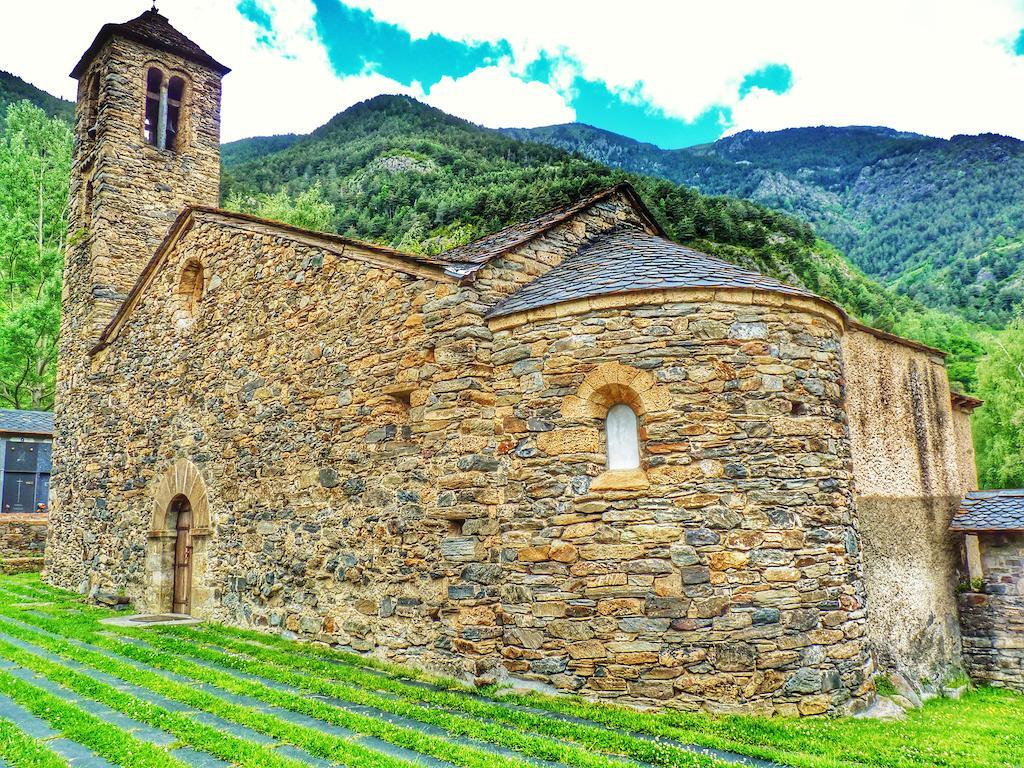 Sant Miquel Hotel Andorra la Vieja