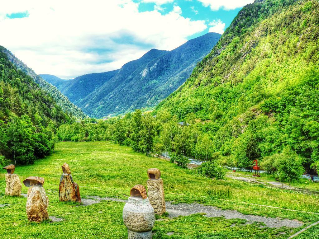 Hotel Sant Miquel Andorra la Vieja