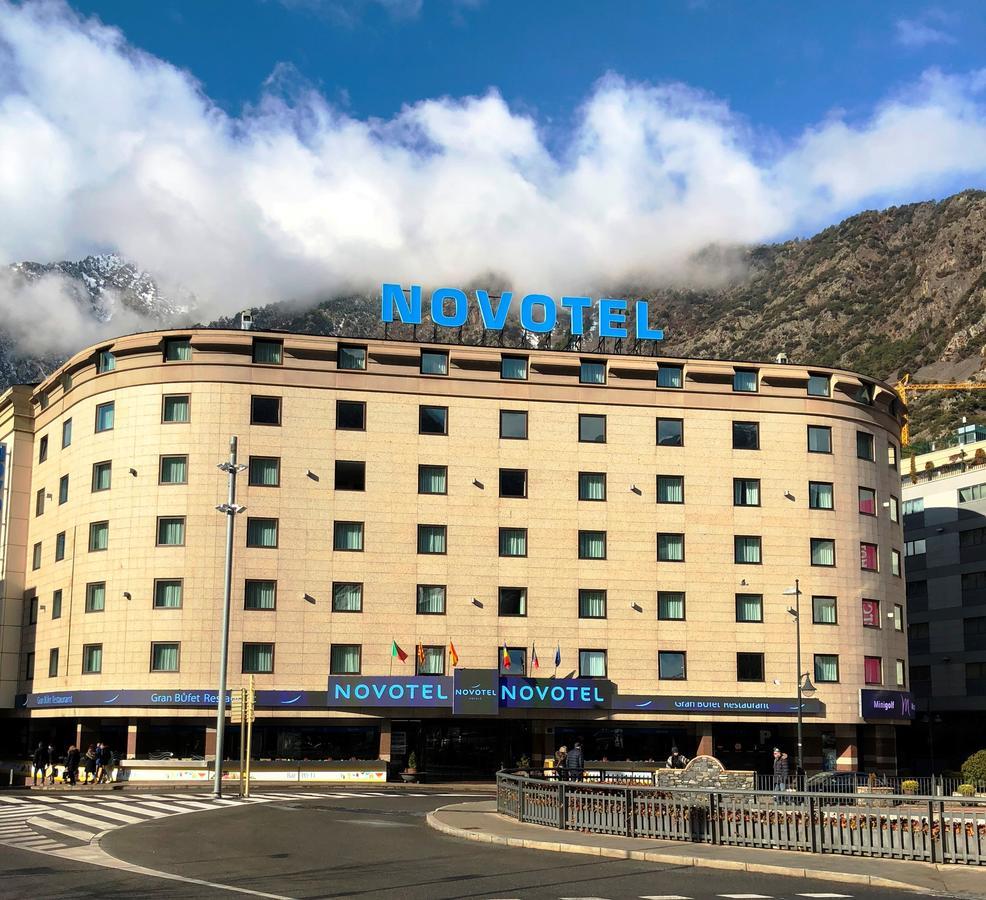 Novotel Andorra Hotel Andorra la Vieja