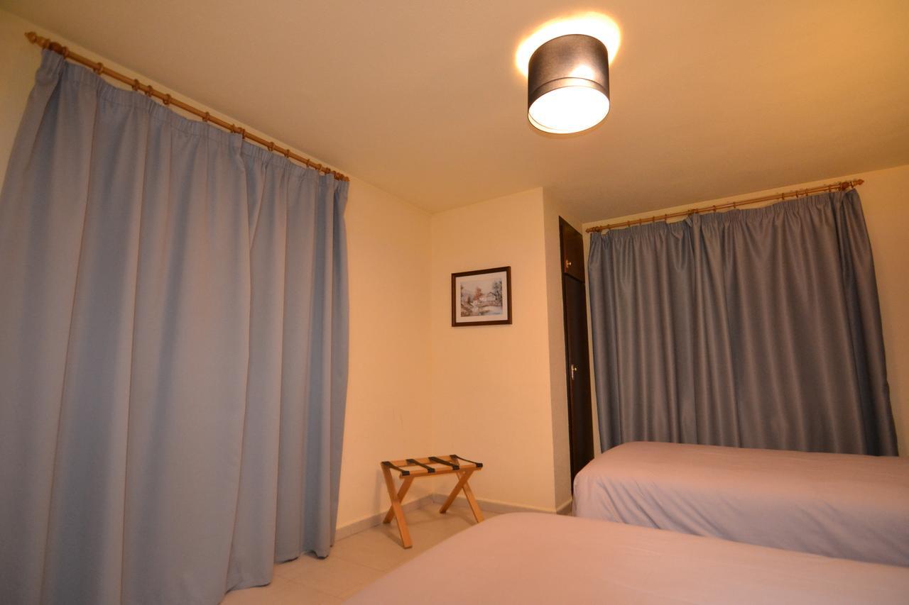 Apartahotel Turisticos Poblado Arinsal