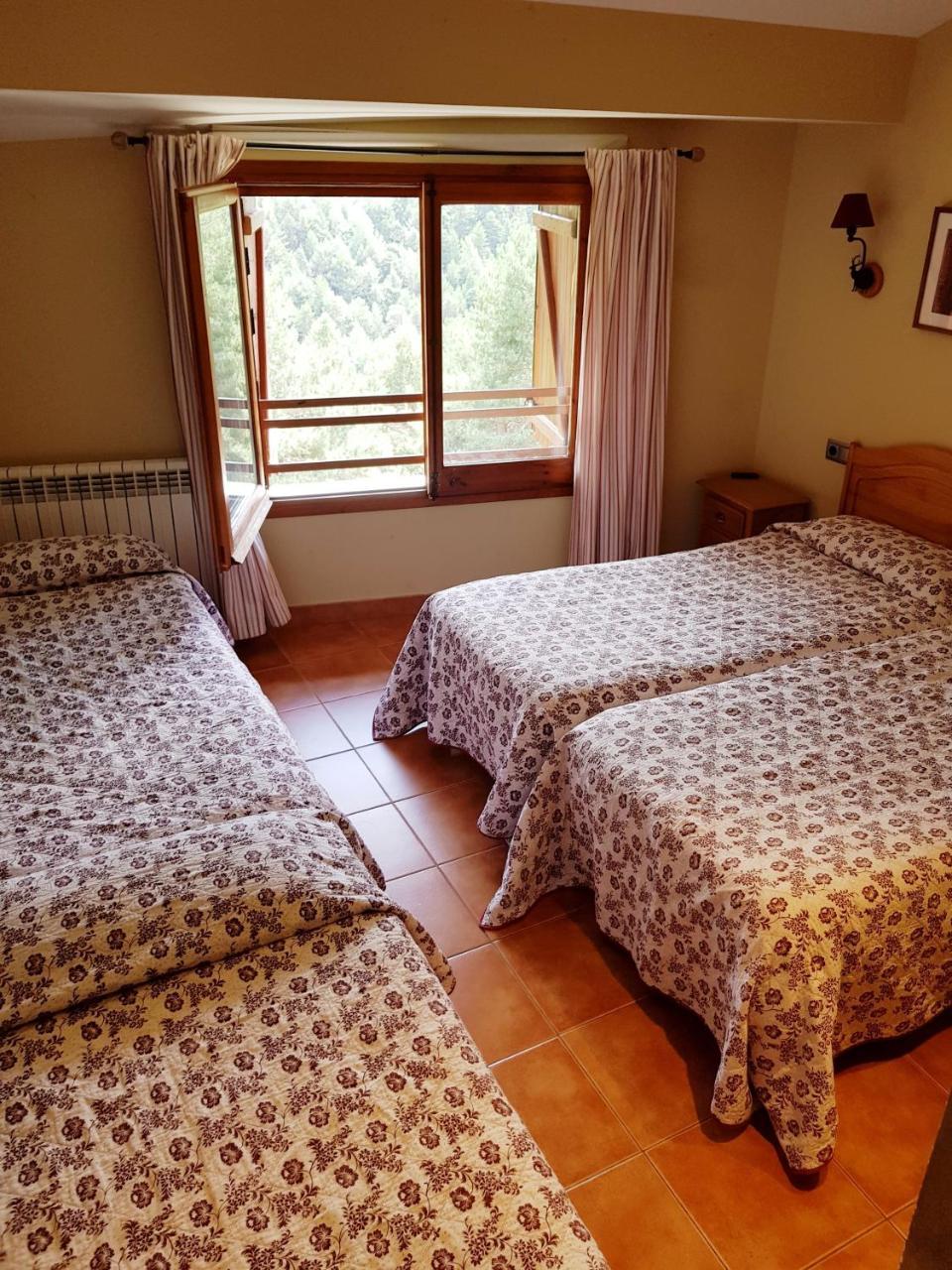 Hotel Camp Del Serrat