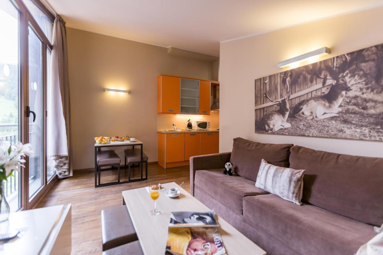 Pierre & Andorra Apartment Bordes d'Envalira