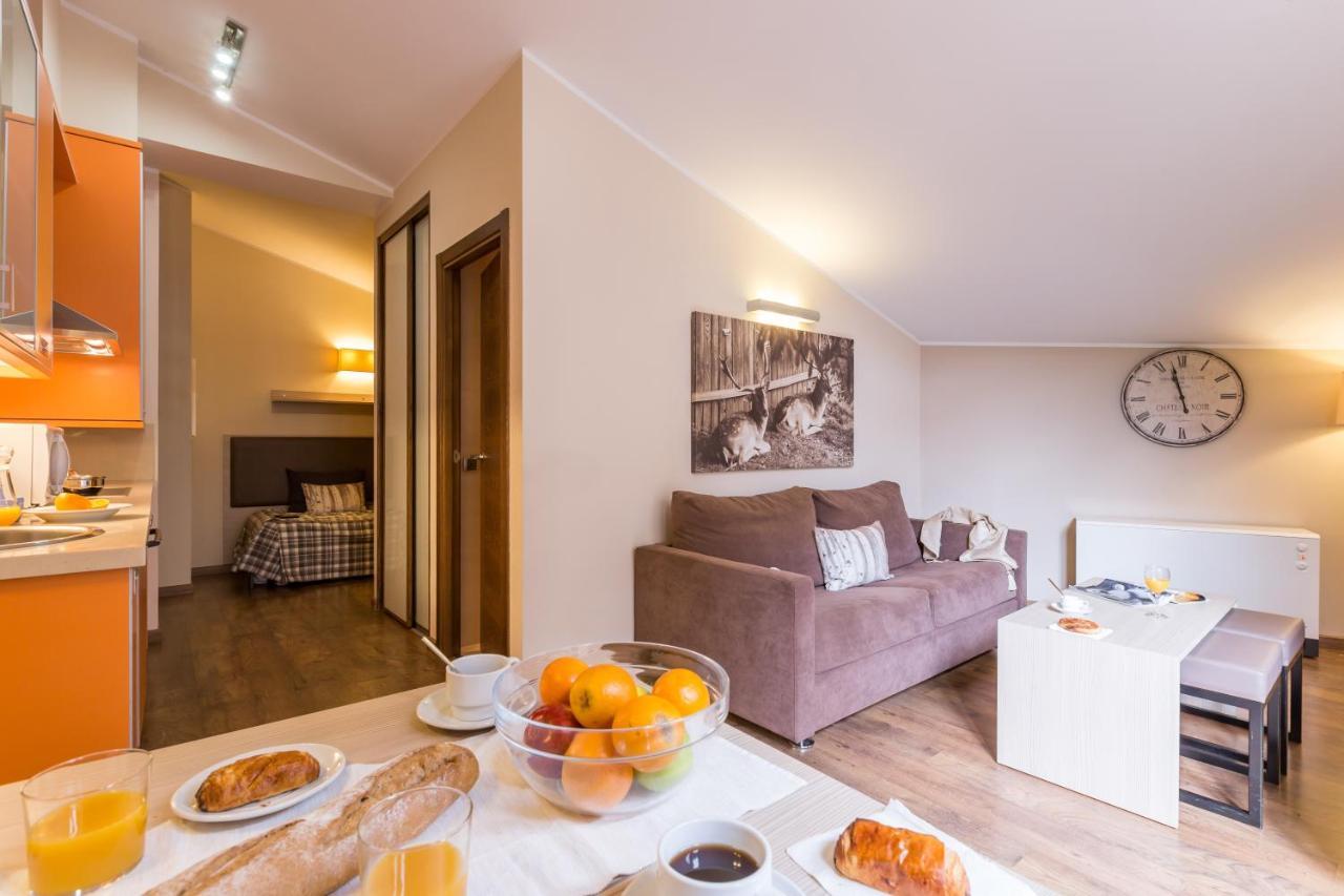 Pierre & Andorra Apartment *