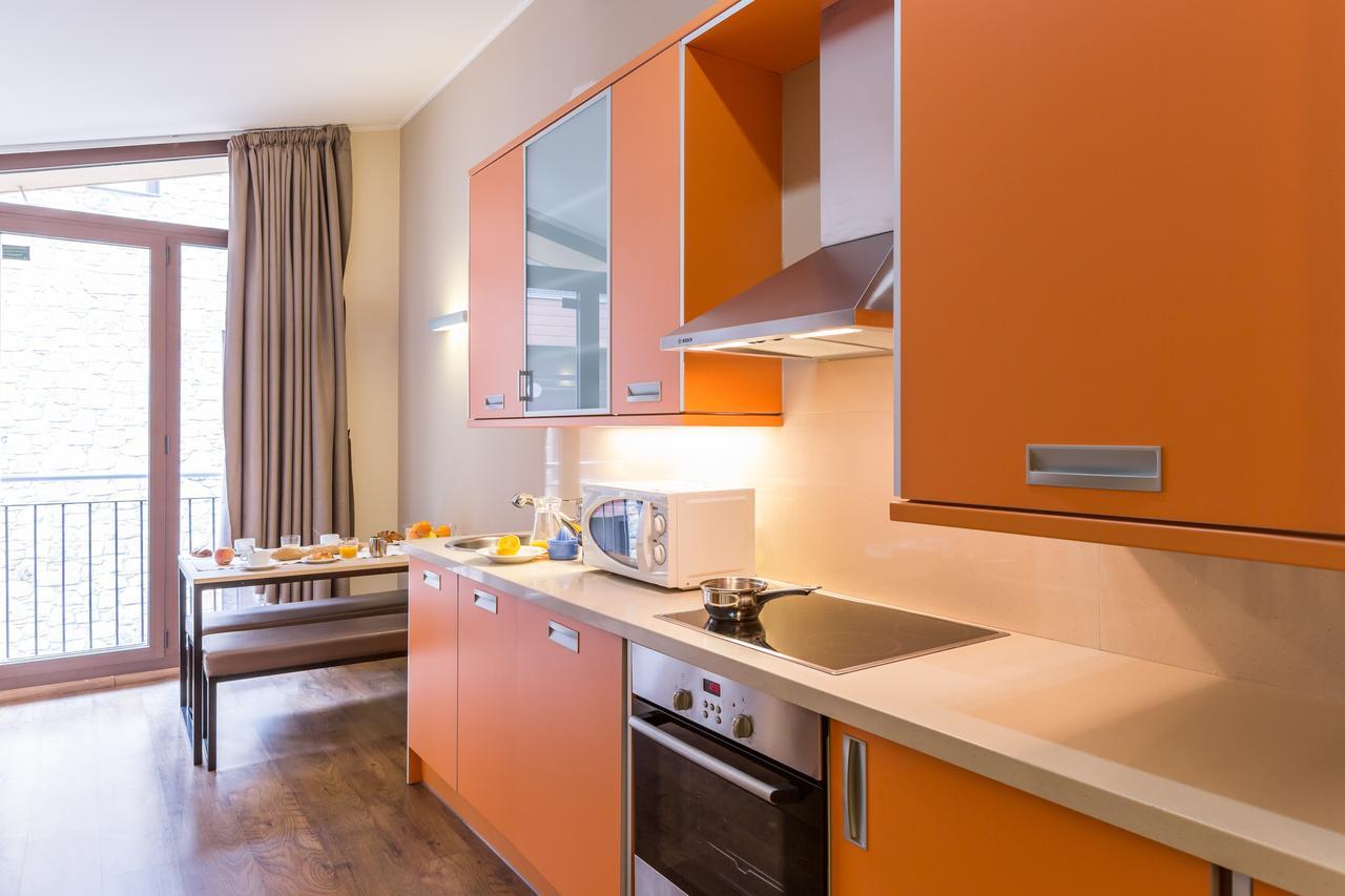 Apartment Pierre & Andorra *