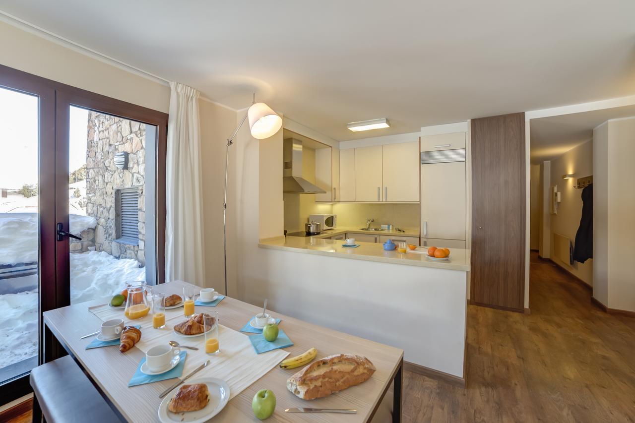 Pierre & Andorra Apartment *
