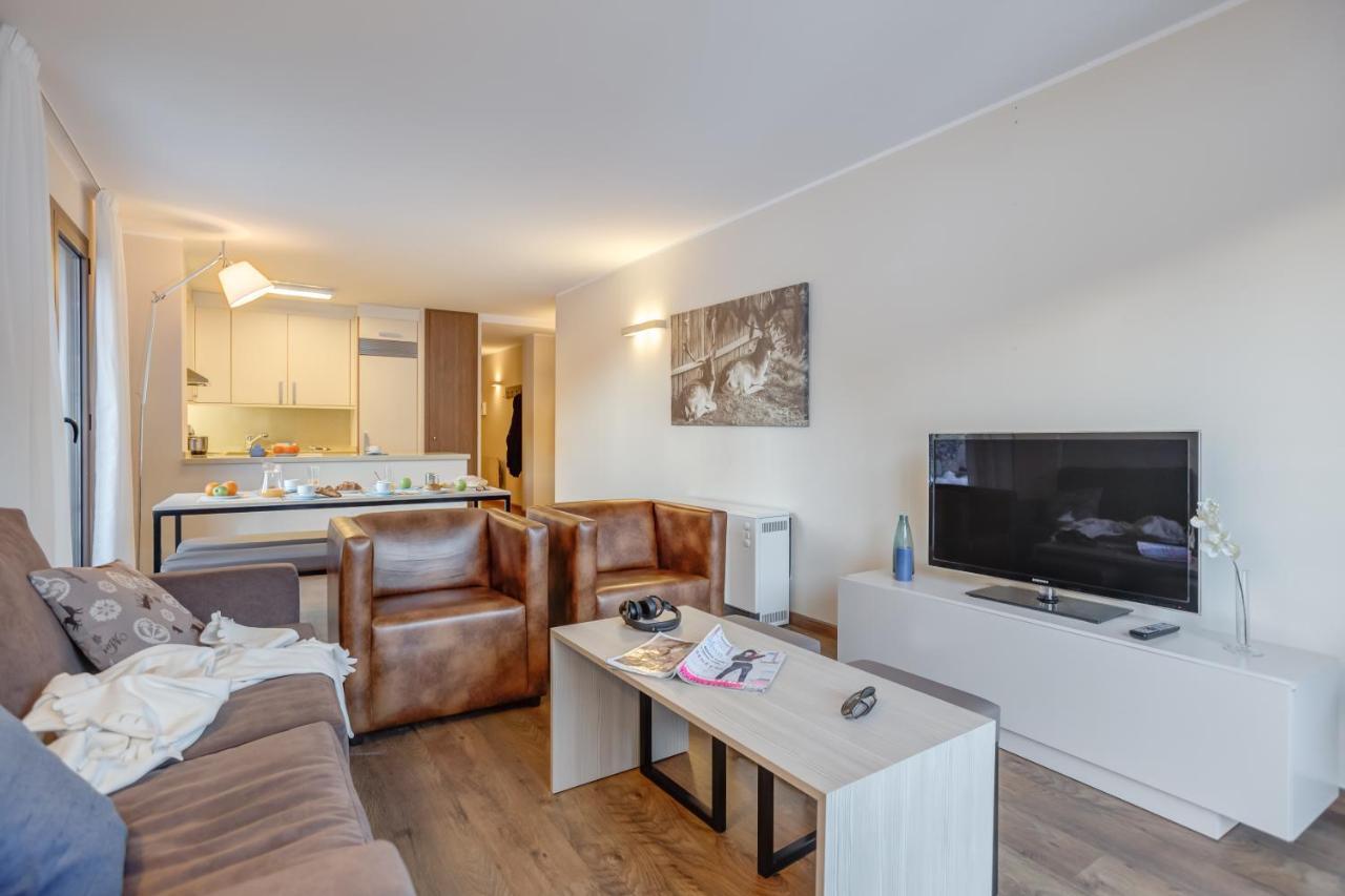 Pierre & Andorra Apartment Bordes d'Envalira