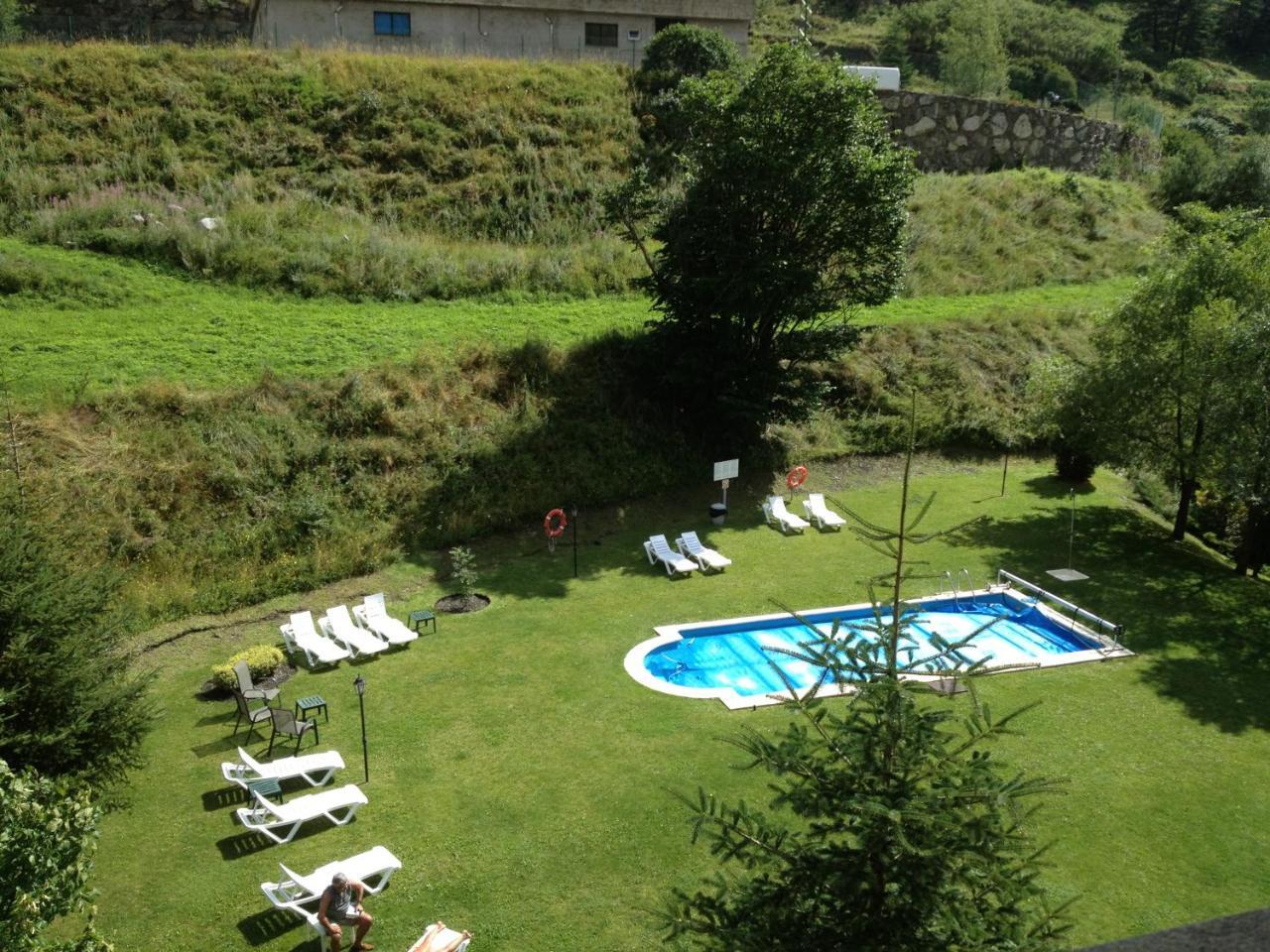 Hotel Xalet Verdú