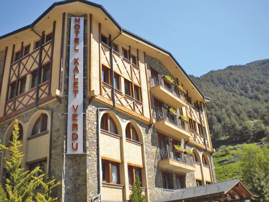 Xalet Verdú Hotel Arinsal