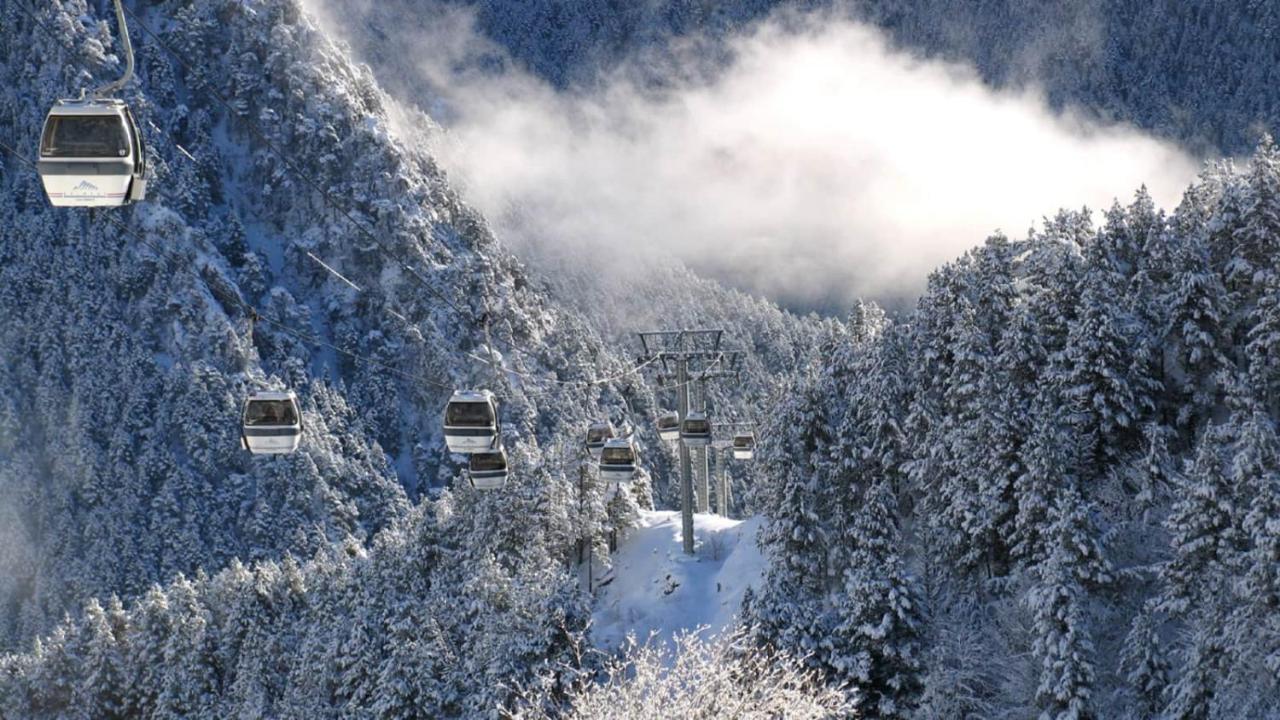 Xalet Verdú Hotel Arinsal