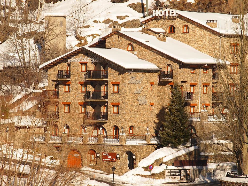 Hotel Del Clos