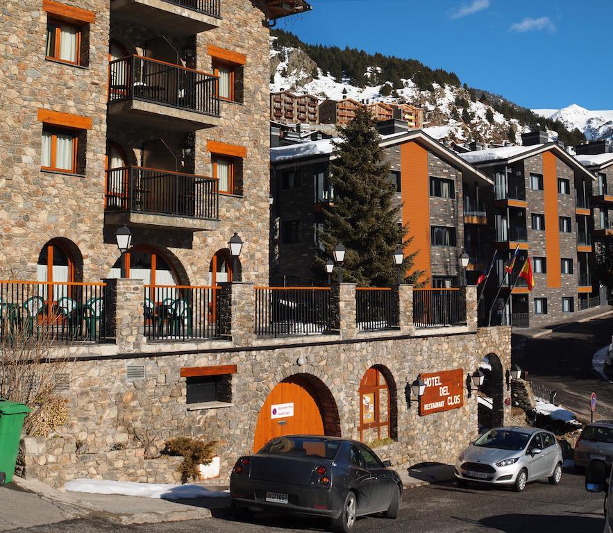 Hotel Del Clos Soldeu