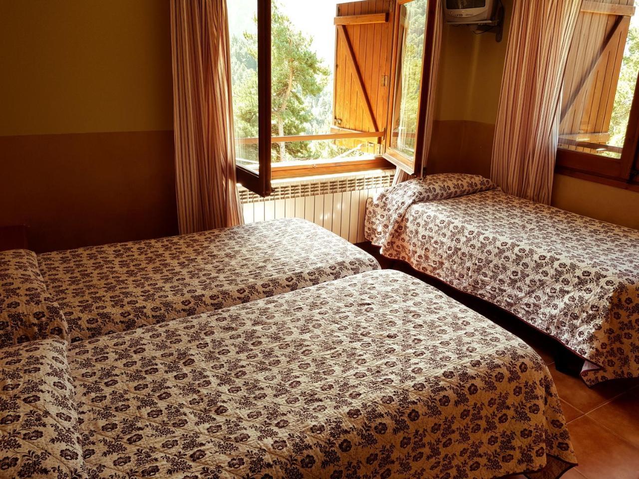 Hotel Camp Del Serrat Les Escaldes
